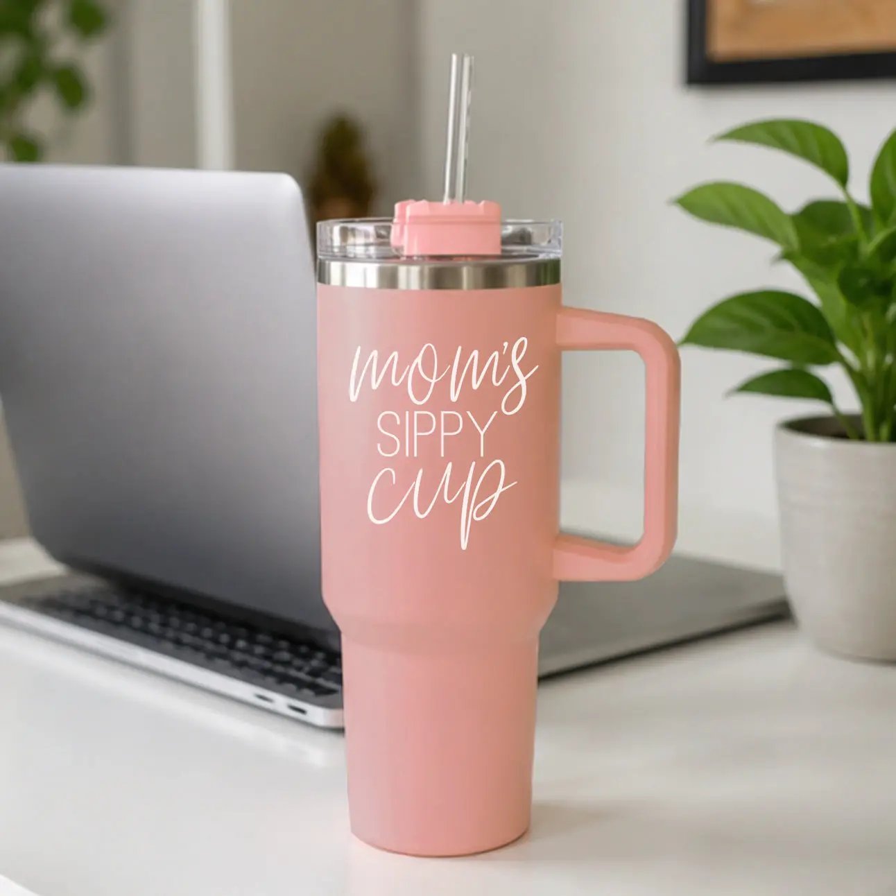 Mom's Sippy 40oz - Tampa Home & Garden Store