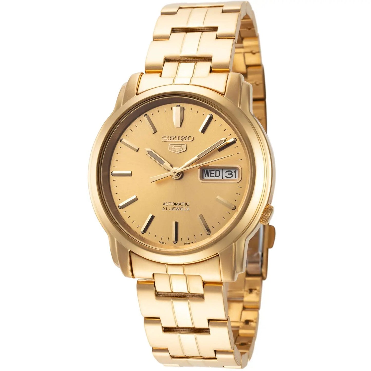 Seiko Men's Series 5 - Tampa Home & Garden Store