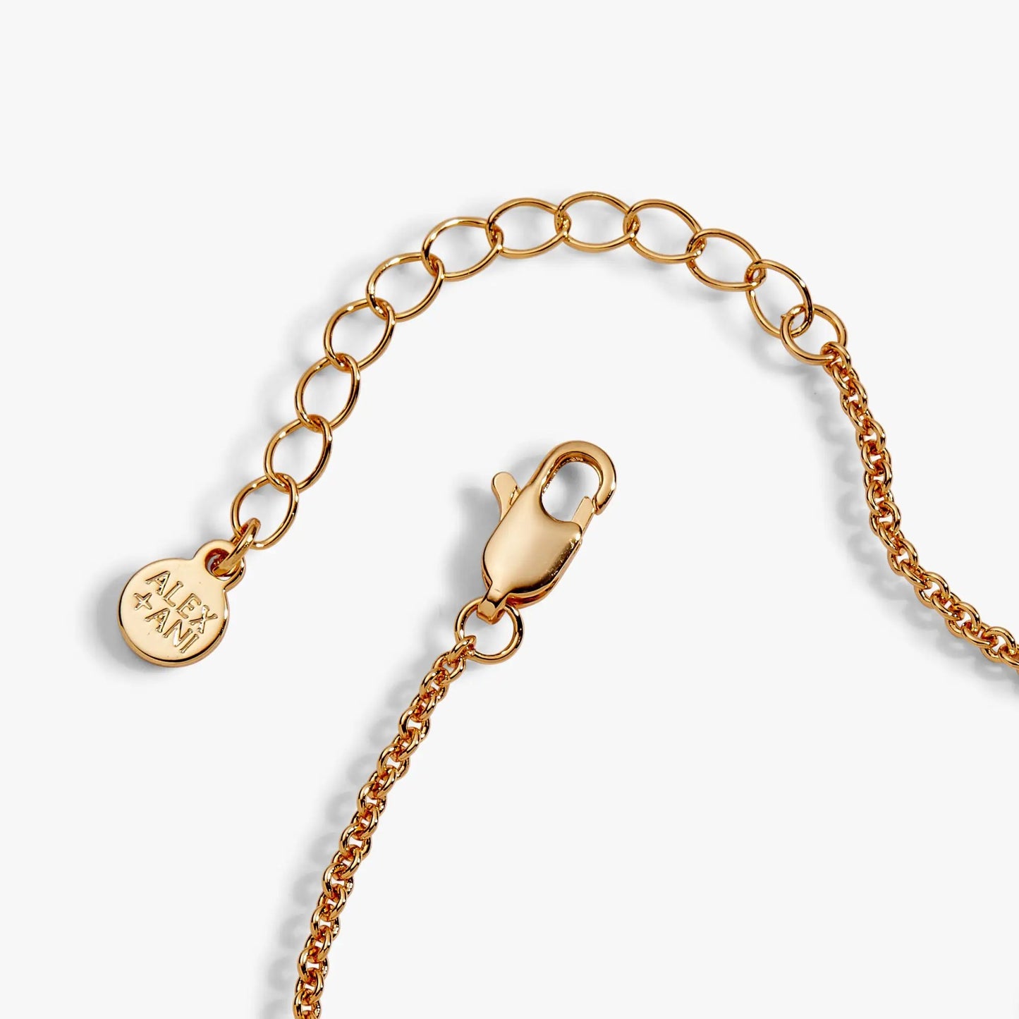 Soccer GOAL Linear Bracelet gold-tone chain with ALEX AND ANI charm on Tampa Home & Garden Store