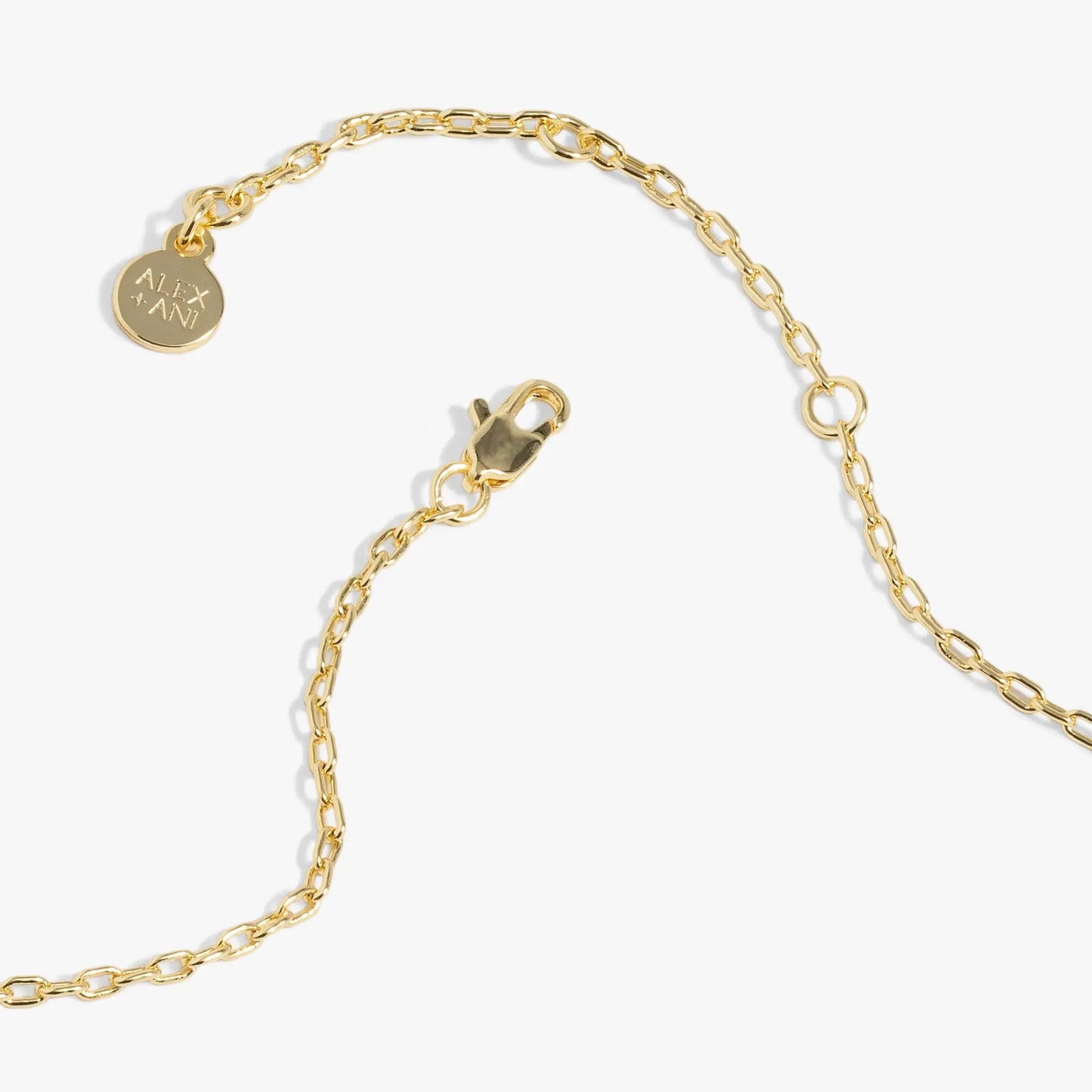 Sunflower Choose Happiness Mantra Necklace