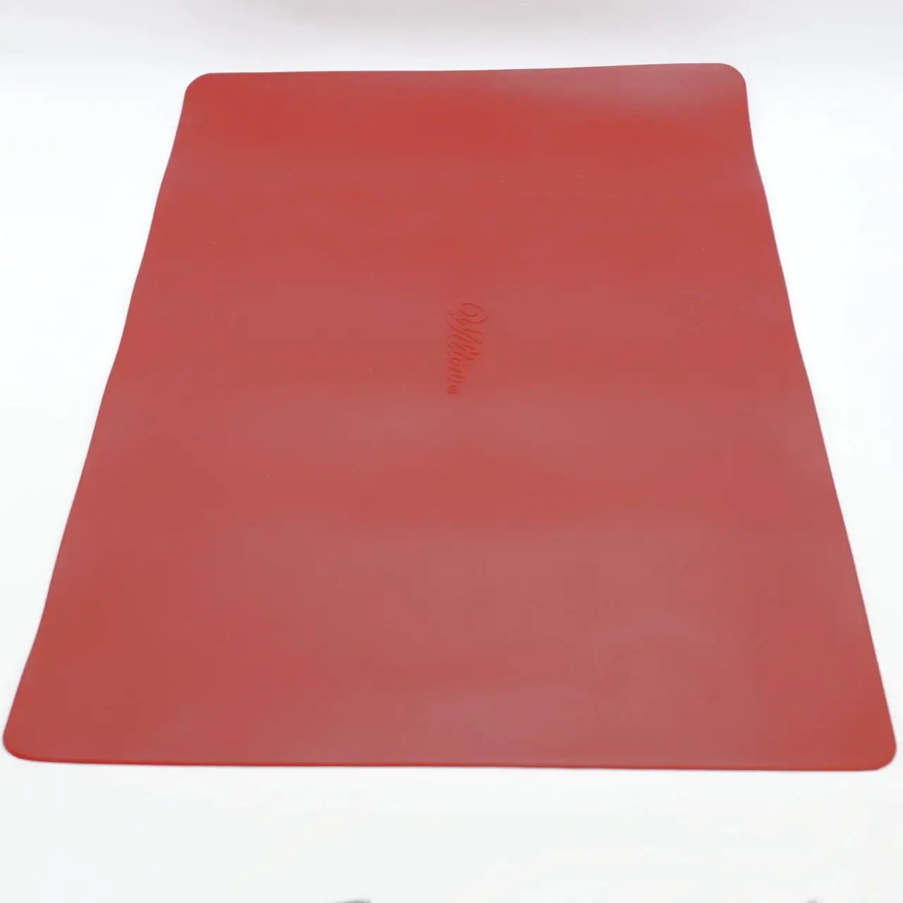 Wilton red non-stick silicone baking mat 10.2 x 16 on Tampa Home & Garden Store
