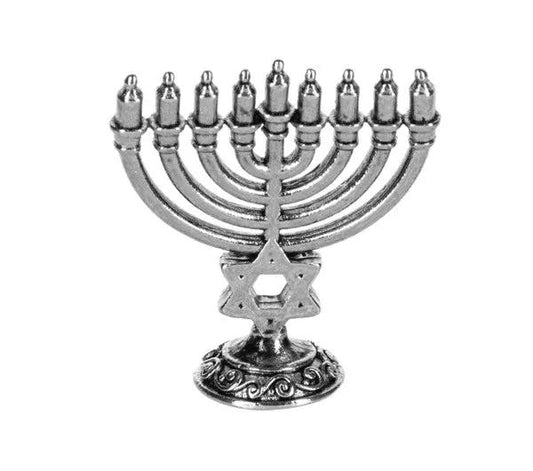 The Hanukkah Menorah Charm - Tampa Home & Garden Store