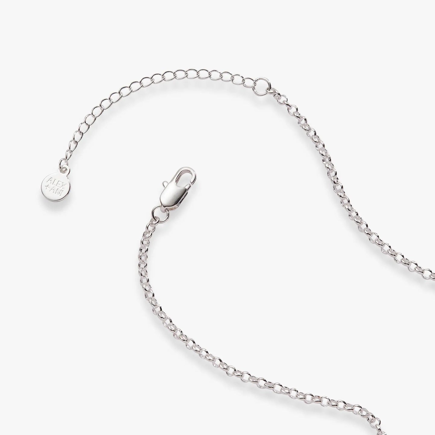 Floral Teapot Locket Pendant Necklace silver chain with lobster clasp and ALEX AND ANI tag on Tampa Home & Garden Store