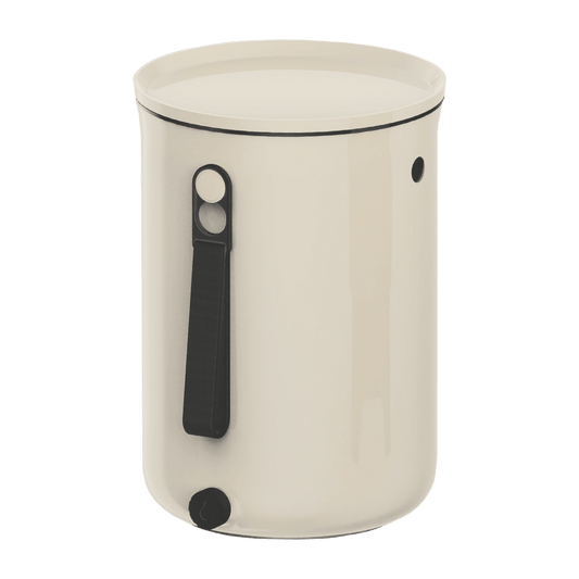 Bokashi Kitchen Compost Bin for Small Spaces