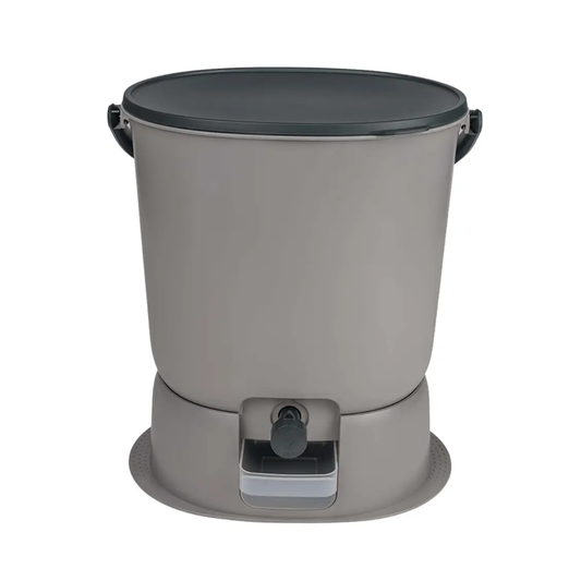 Bokashi Compost Bin Starter Kit, 4.4 gal - Tampa Home & Garden Store
