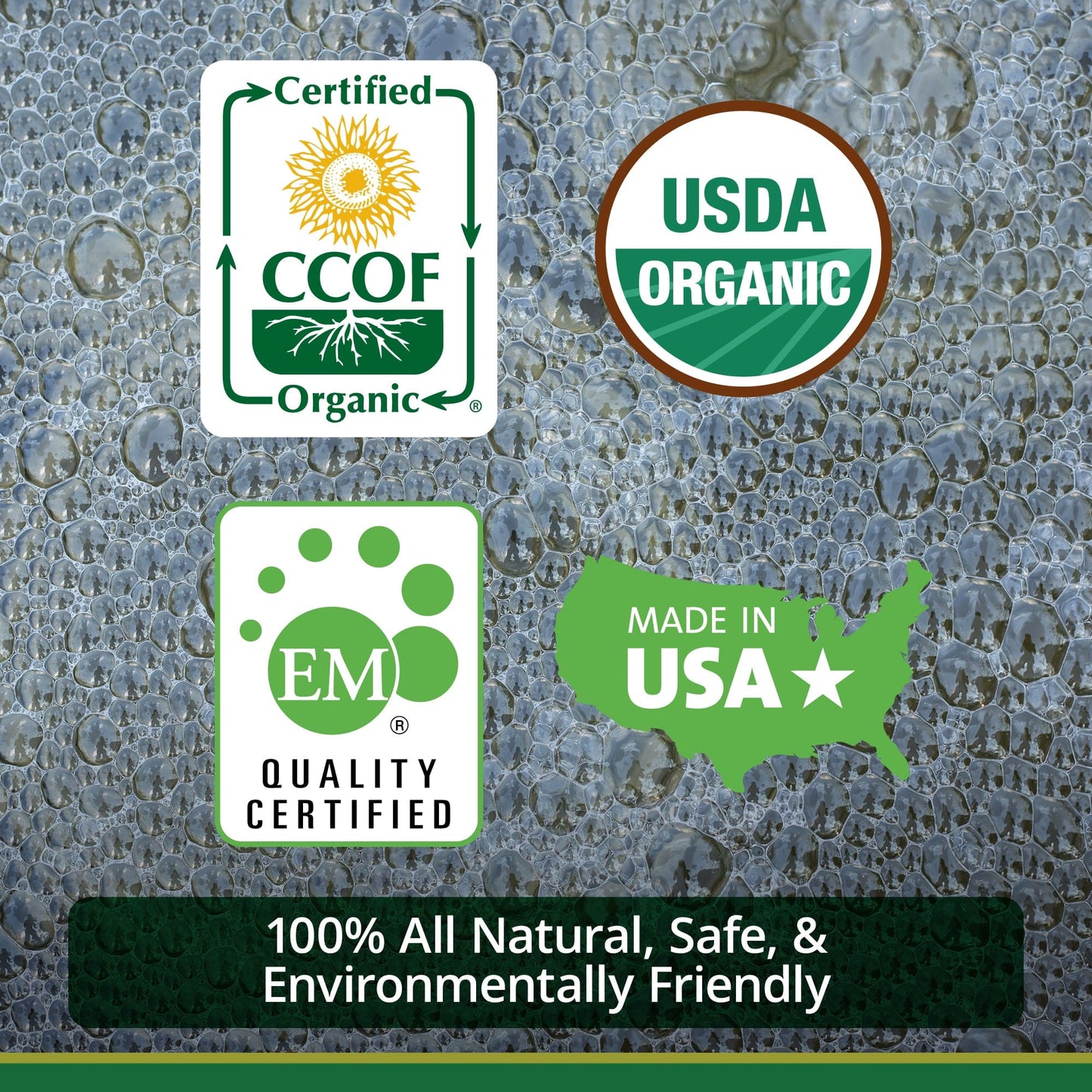 Tratamiento séptico EM-1®