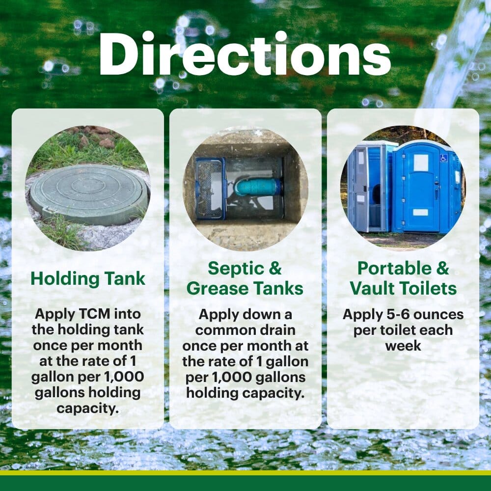 EM-1® Septic Treatment