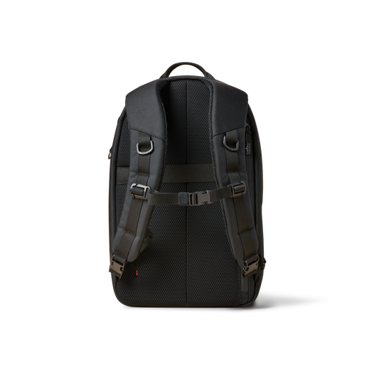 Conceal Pack 21L backpack black The Brown Buffalo with padded mesh back on Tampa Home & Garden Store