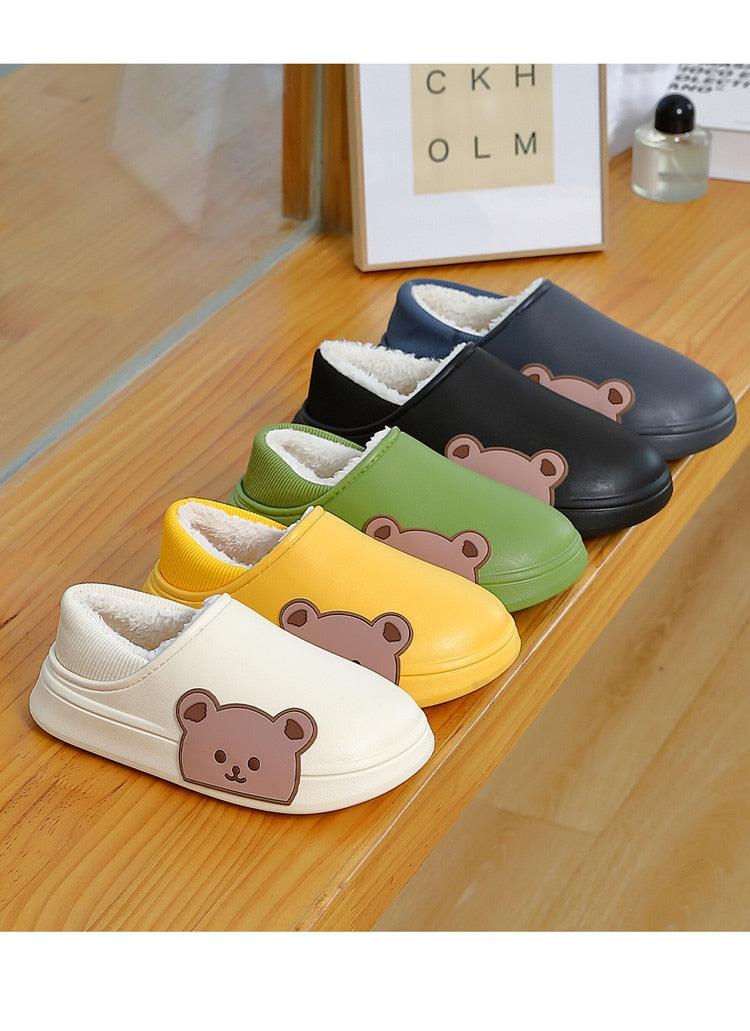 Women's Cozy House Slippers with Memory Foam