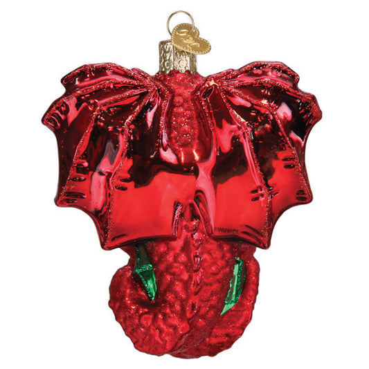 Dungeons And Dragons Red Dragon Ornament - Tampa Home & Garden Store