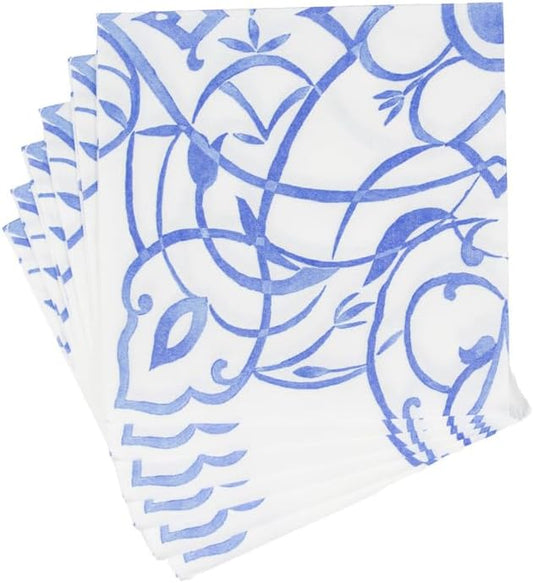 Serviette de table Algarve Ceramic Blue