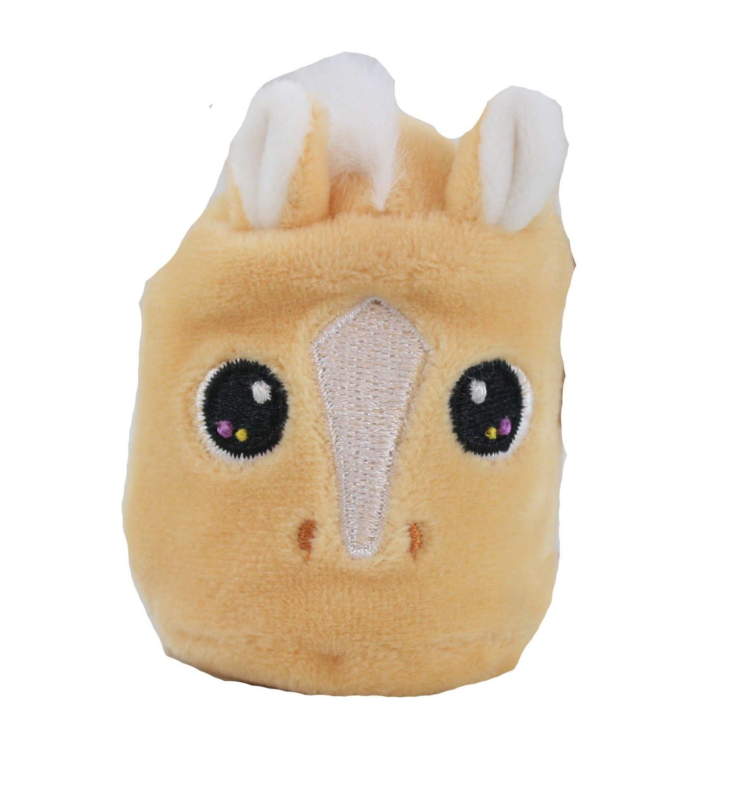 Peluche de malvavisco de granja - Caballo