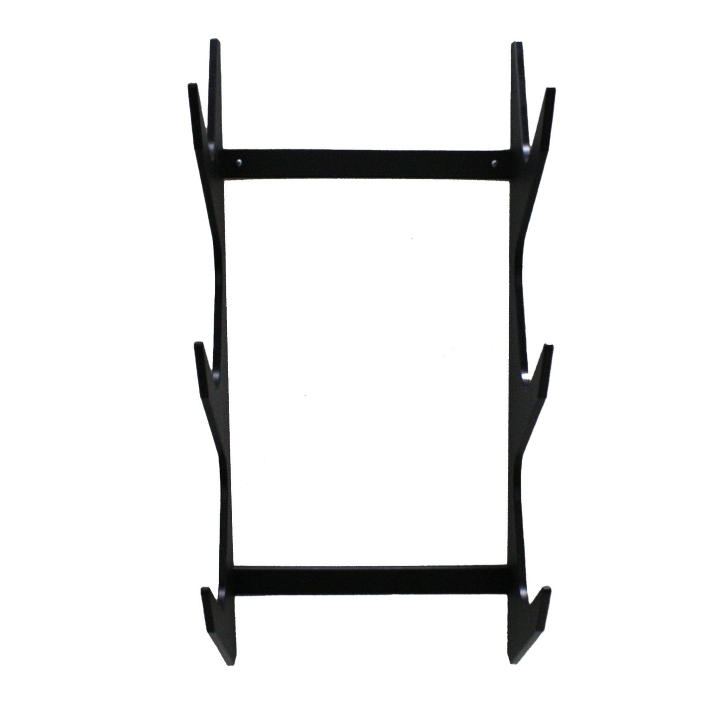 Trapksi 3 Slot Wall Golf Bag Storage Rack