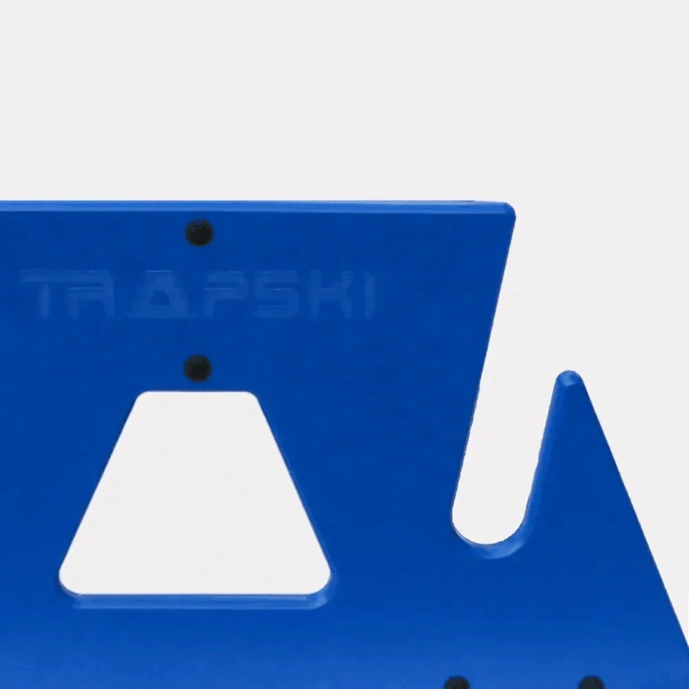 Trapski Double Racing and Xc Ski Rack Kit