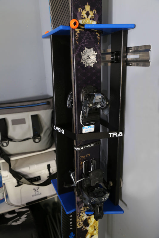 Adjustable Ski and Board Wall Mount Package
