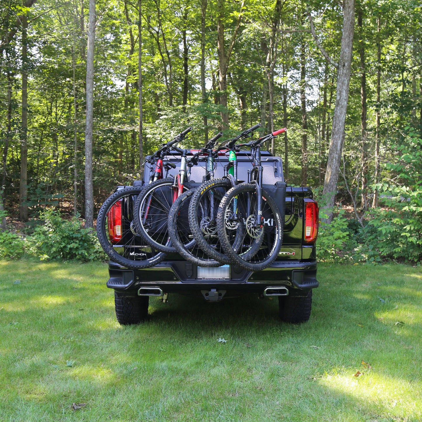 Trapski Truck Tailgate and Bike Pad Cover