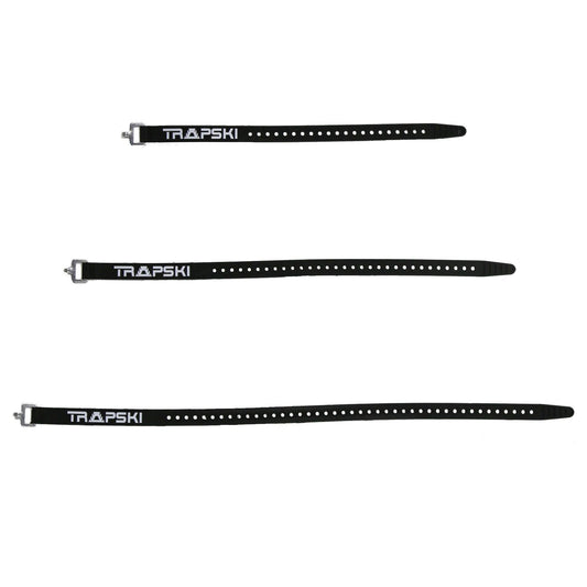 Premium Voile Strap With Aluminum Buckle and Grip