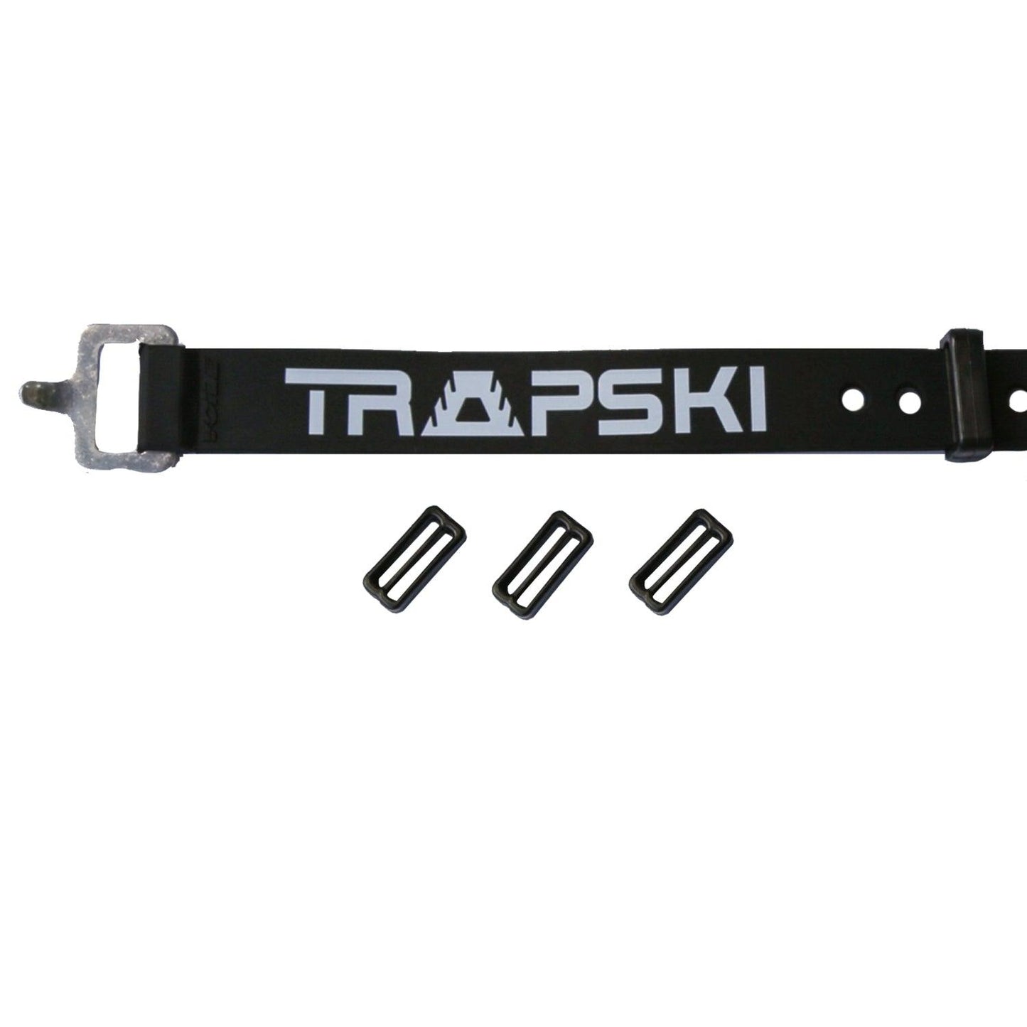 Trapski Voile UV Resistant Aluminum Buckle Straps