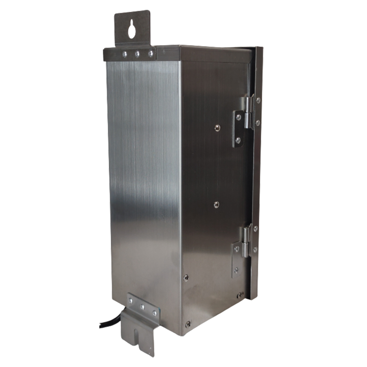 TSRPT150 150W Multi Tap Low Voltage Transformer with Photocell and Manual Dial Timer IP65 Waterproof - Tampa soil911.com