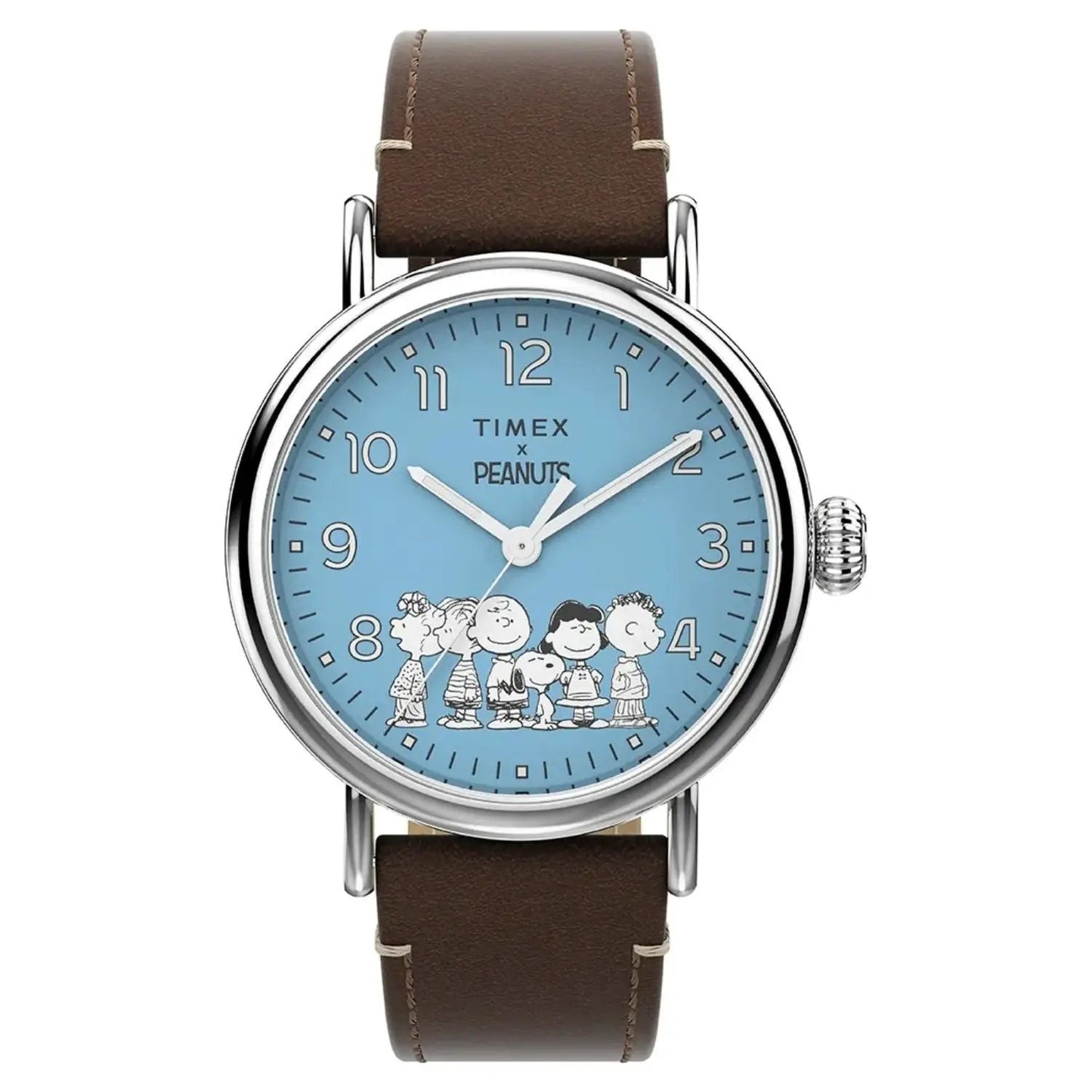 Timex Men's Peanuts Gang's All Here - Tampa Home & Garden Store