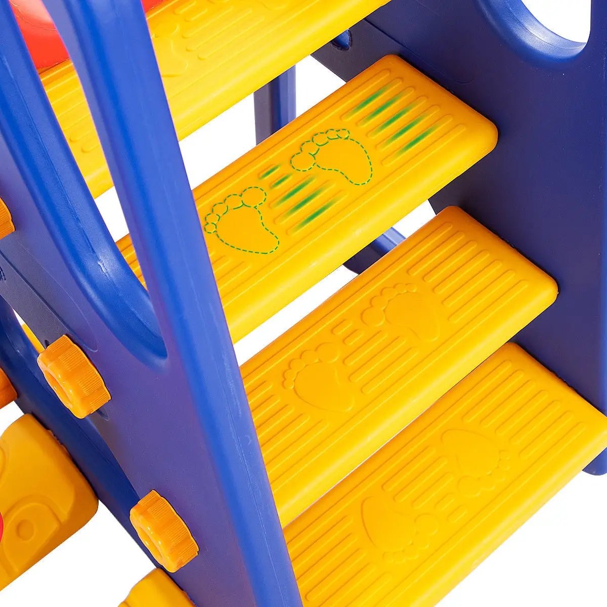 3-in-1 Junior Children Climber Slide Playset - Tampa Home & Garden Store