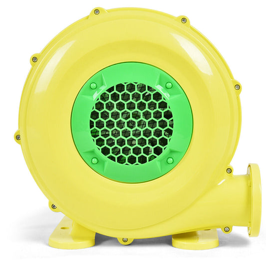 480 W 0.6 HP Air Blower Pump Fan for Inflatable Bounce House - Tampa Home & Garden Store
