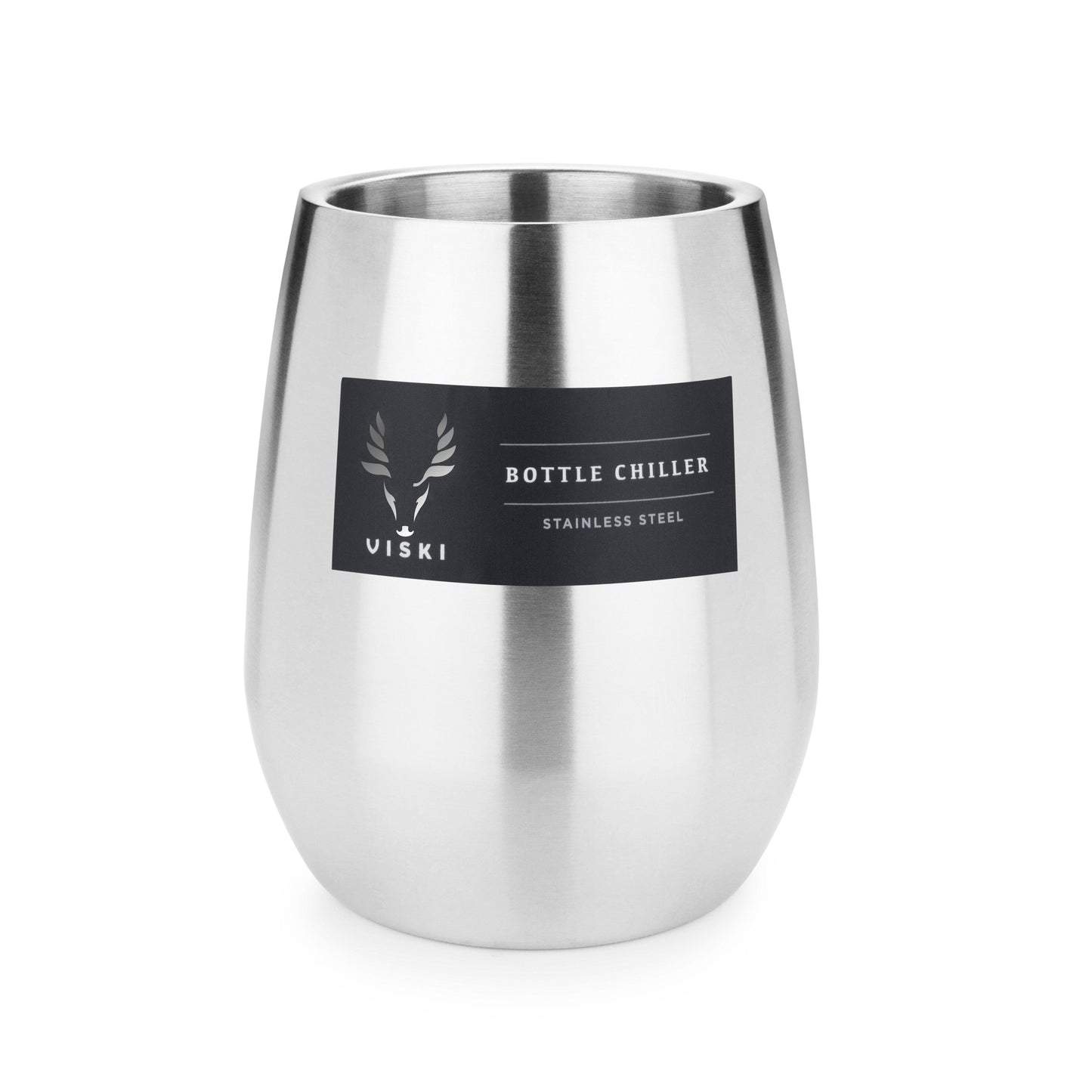 Stainless Steel Bottle Chiller for Champagne