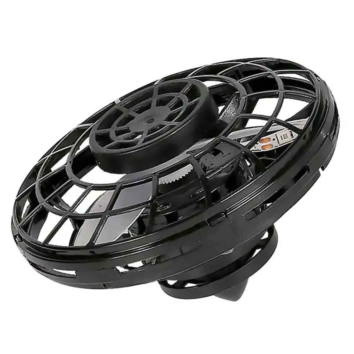 A Mini Drone And Rechargeable UFO Fidget Toy