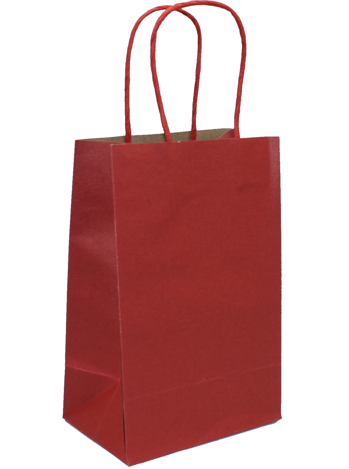 Sac cadeau Jr Cub Kraft - Rouge