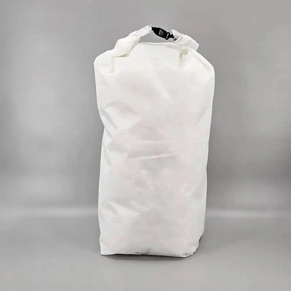 Ultralight Pack Liner white by Hilltop Packs LLC backpack liner for camping & hiking on Tampa Home & Garden Store