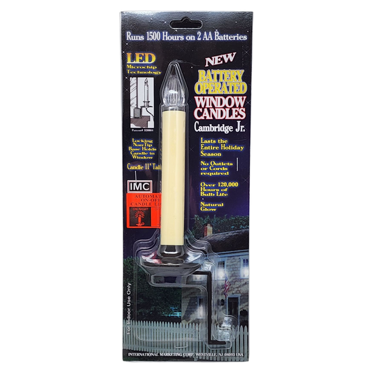 Cambridge Jr Sensor 12 " Lamp - Bronze Led - Tampa Home & Garden Store