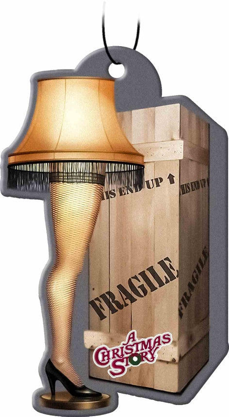 Désodorisant lampe jambe