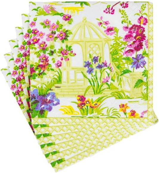 Gazebo de mariage - Serviette de cocktail