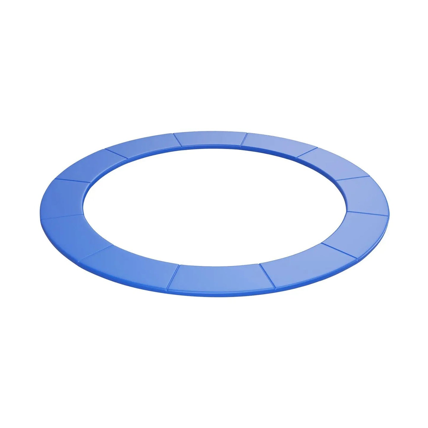 10 Feet Universal Spring Cover Trampoline Replacement Safety Pad-Multicolor - Tampa Home & Garden Store