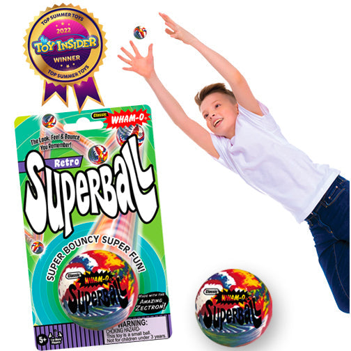 Classic Wham-O Superball - Tampa Home & Garden Store