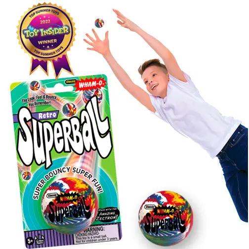Classic Wham-O Superball - Tampa Home & Garden Store