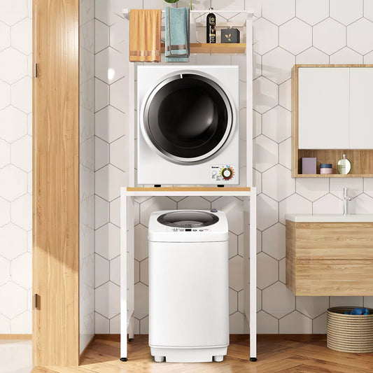 Electric Laundry Dryer and Full-Automatic Washing Machine Combo - Tampa Home & Garden Store