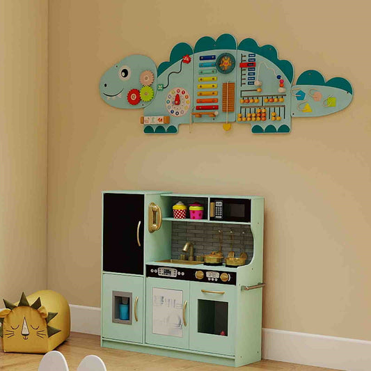 3-in-1 Kids Play and Learning Center Set - Tampa Home & Garden Store