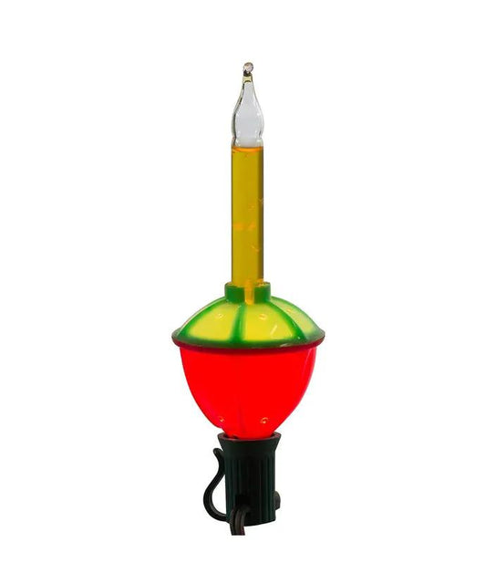 Classic Bubble Light Set - 7 Light Set - Tampa Home & Garden Store
