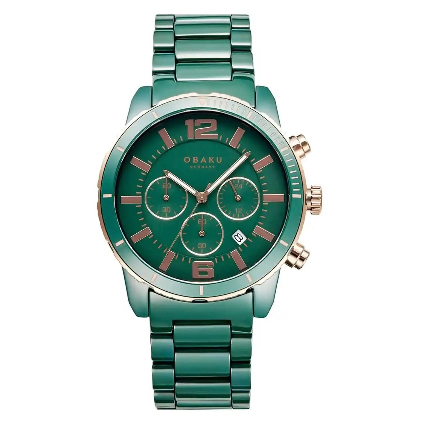 Obaku Men's Falk - Tampa Home & Garden Store