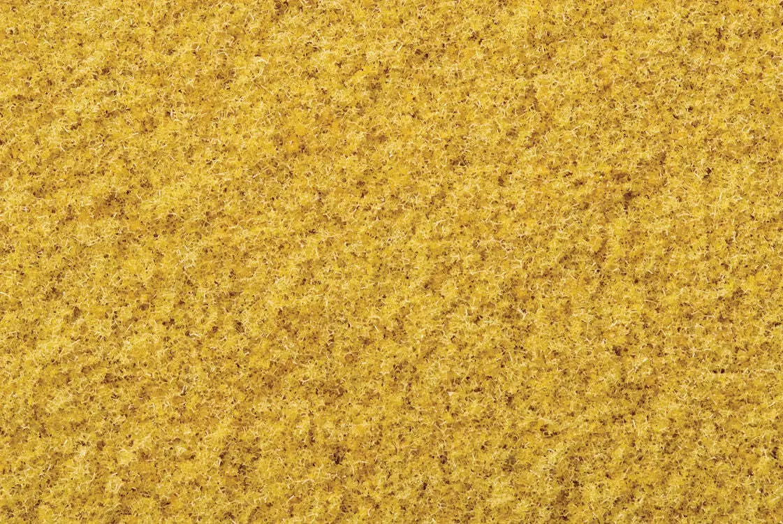 Yellow Straw Fine Ground Cover for Scenery Bachmann SceneScapes model train accessories on Tampa Home & Garden Store
