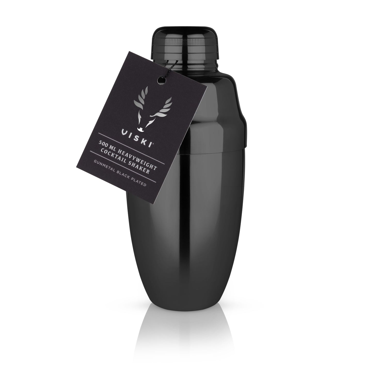 Warren Heavyweight Cocktail Shaker and Tin