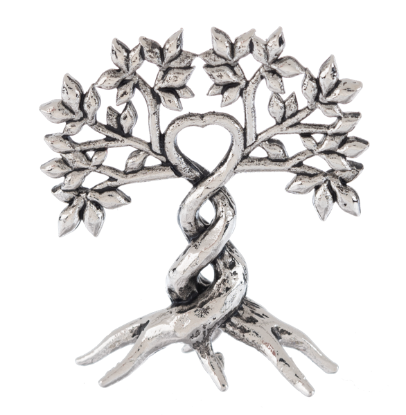 Together as One Pocket Charm