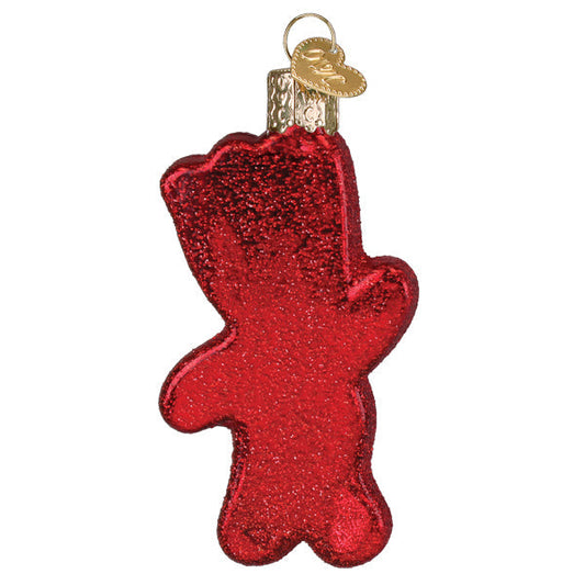 Sour Patch Kid Candy Glass Ornament - Tampa Home & Garden Store
