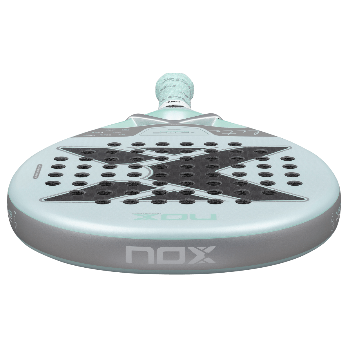 Nox Ventus 12K Lite Padel Racket and Control