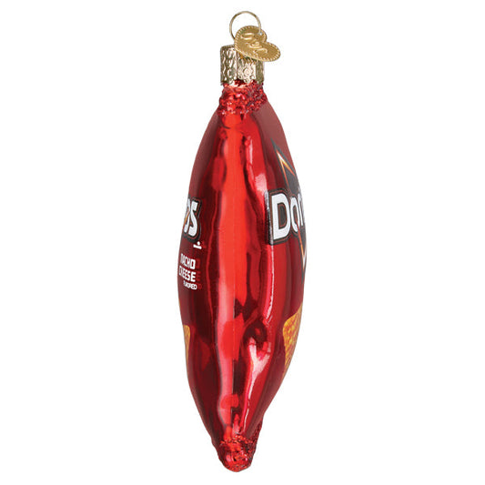 Doritos Nacho Cheese Chips Ornament - Tampa Home & Garden Store