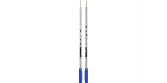 A.T. Cross ballpoint pen refill blue ink, medium point, 2-pack on Tampa Home & Garden Store