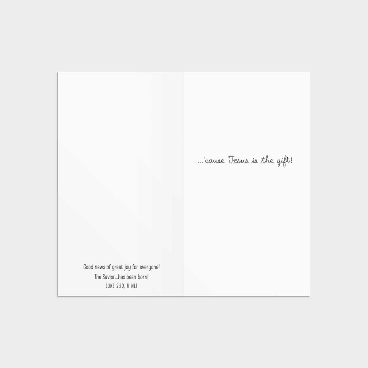 Petites Inspirations - Noël est le plus cool - Coffret de 16 cartes de Noël