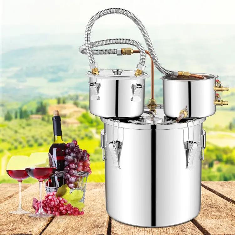 5/10 Gal Water Distiller for DIY Whisky - Tampa Home & Garden Store
