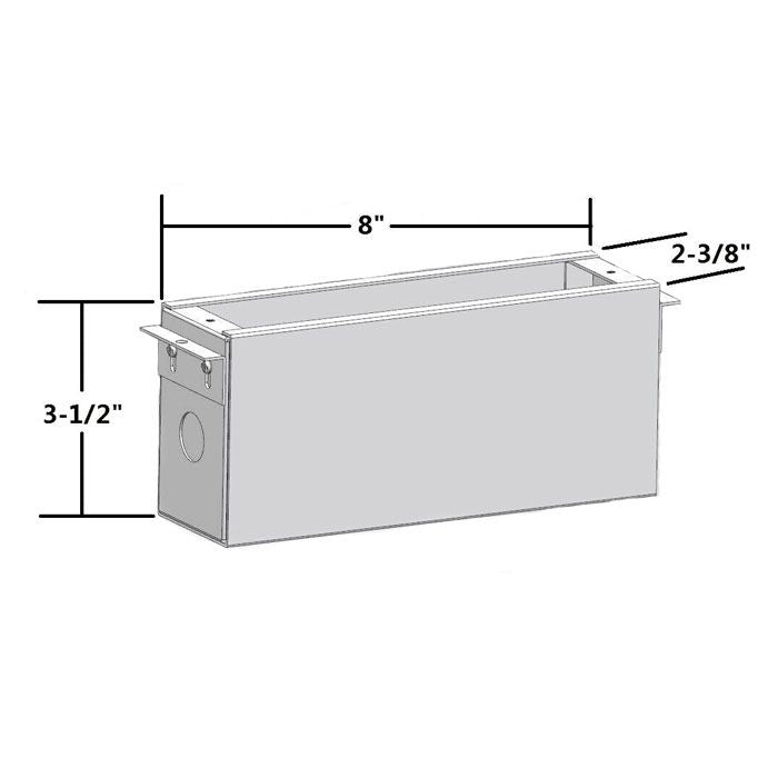 Tulay Cast Brass Step Light Frosted Lens Low Voltage Outdoor Lighting - Tampa soil911.com
